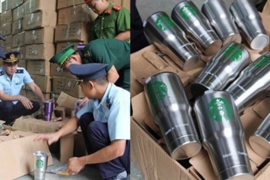 Bình giữ nhiệt giá rẻ – món đồ tiện lợi nhưng nguy hại khó lường